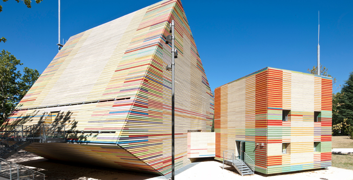 AUDITORIUM DEL PARCO<br>L’Aquila, Italia