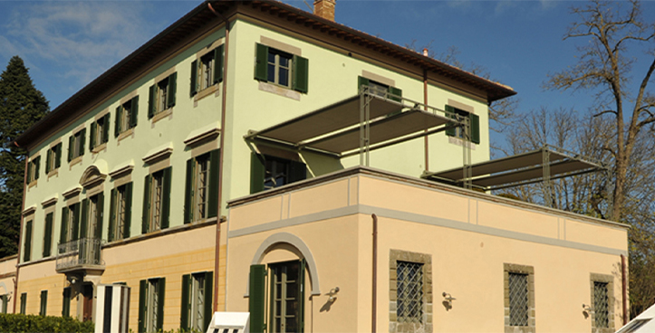 CASALE TOSCANO<br>Cortona (AR), Italie