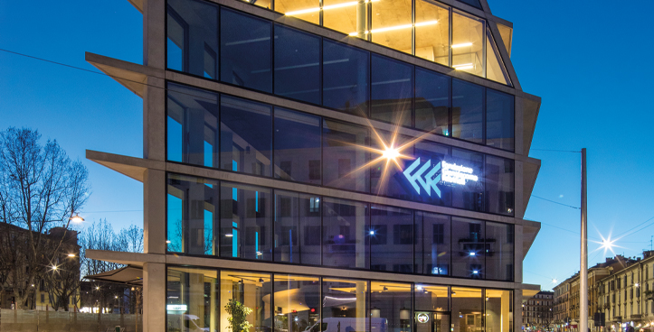 FONDATION FELTRINELLI<br>Milan, Italie