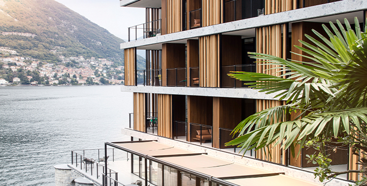 HOTEL IL SERENO<br>Torno (CO), Italie