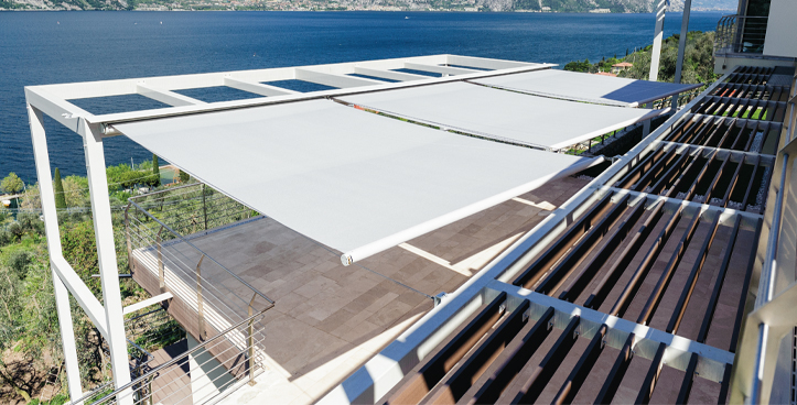 RESIDENZA SUL GARDA<br>Malcesine (VR), Italie