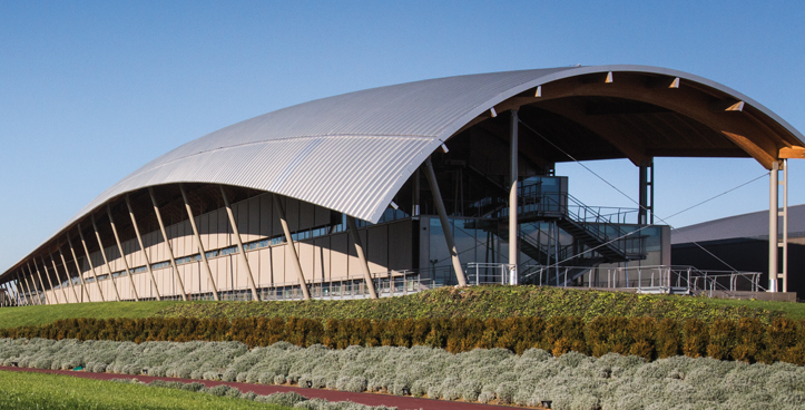 CESENA (FC), ITALIE TECHNOGYM VILLAGE