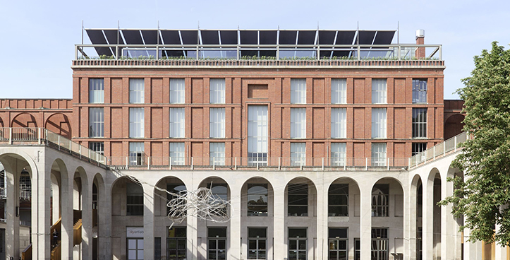 TERRAZZA TRIENNALE MILAN, ITALIE
