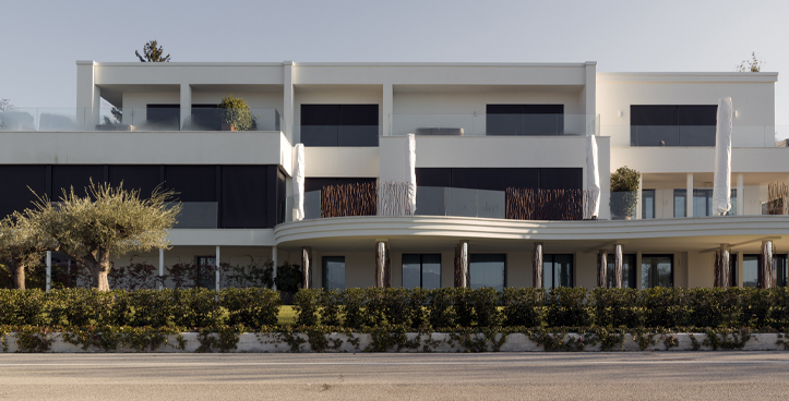 HOTEL BIANCA RELAIS<br>Oggiono (LC), Italie