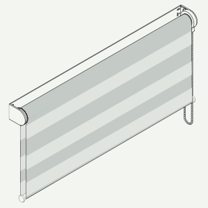 stripes_libera_tecnico_300x300 Render di una tenda a rullo libera modello stripes