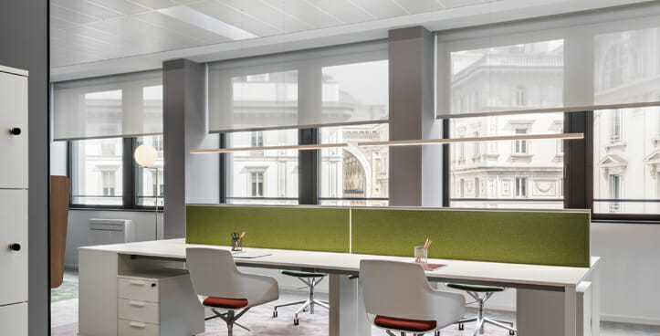 THE MEDELAN<br>Milan, Italie