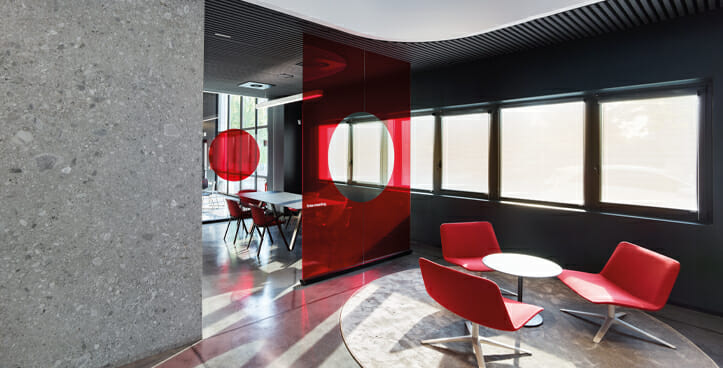 MOZZANICA HEADQUARTER<br>Osnago (LC), Italia