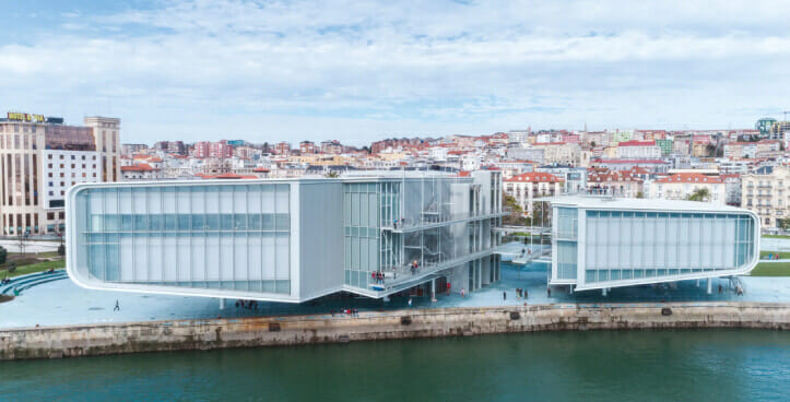 CENTRO BOTÍN<br>Santander, Espagne