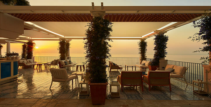 HOTEL BORGO SANTANDREA<br>Amalfi (SA), Italie