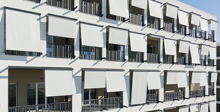 SOCIAL HOUSING “5 SQUARE”<br>Milan, Italie