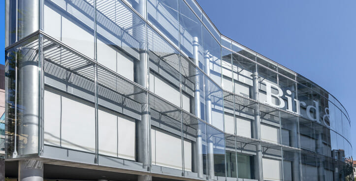 THE BRIDGE<br>Urban Office Campus (MI), Italie