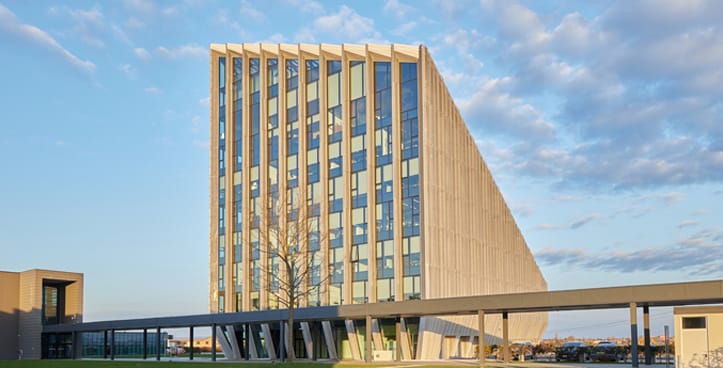 Bonfiglioli HQ – Bologne