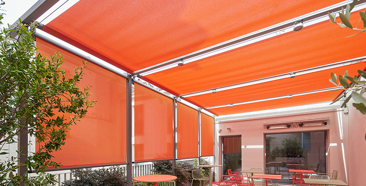 Terrasse BC& – Milan