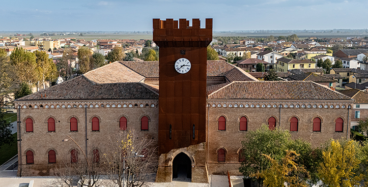 Castello Lambertini – Poggio Renatico