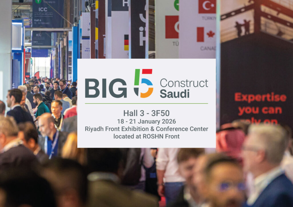 Big 5 Global 2025 : l’innovation italienne à l’honneur à Dubaï