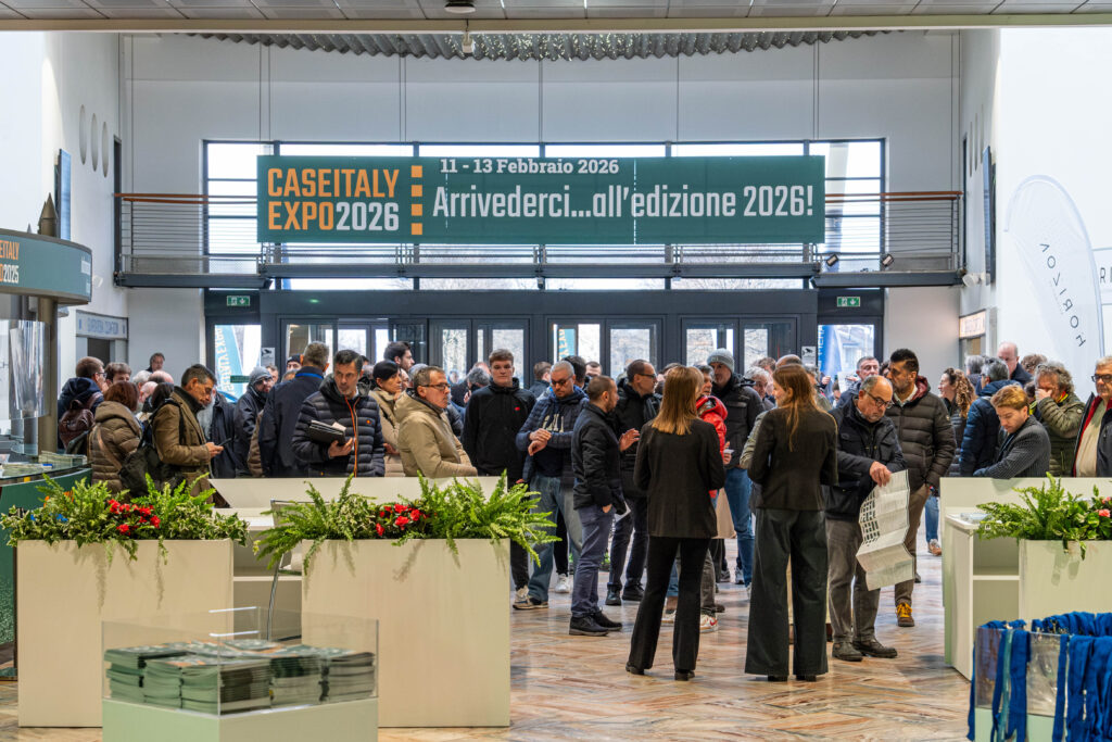 CASEITALY EXPO 2026 : à la rencontre de l’innovation signée Resstende